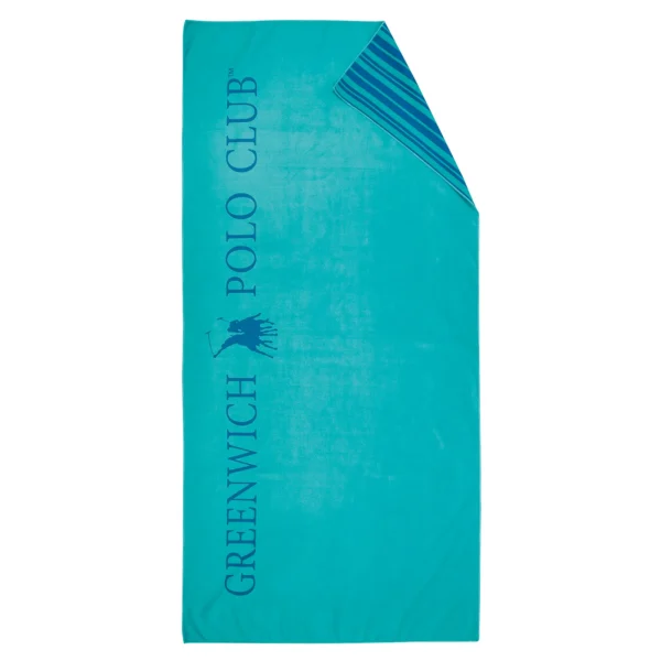 Microfiber Πετσέτα Θαλάσσης (80x170) 4034 Greenwich Polo Club