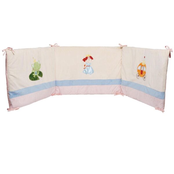 DAS BABY 6511 ΠΑΝΤΑ ΚΟΥΝΙΑΣ DREAM EMBROIDERY ΡΟΖ