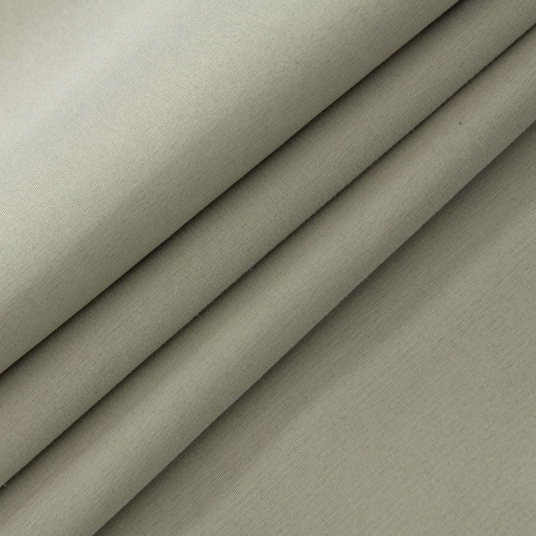 Beauty Home Κουρτίνα Full Blackout σκίασης με 8 κρίκους Soft Art 8391 Dark Beige-3 140x270 Σκούρο Μπεζ - Image 13