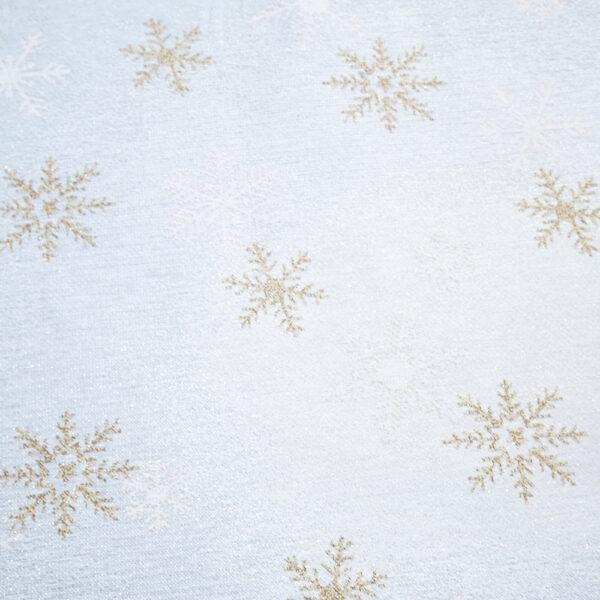 Alternative view of Χριστουγεννιάτικο Καρέ Στόφα (100x100) 8956