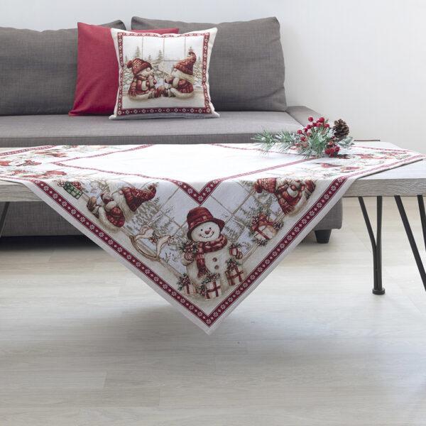 Χριστουγεννιάτικο Καρέ Νάνοι 8957 Dimeco