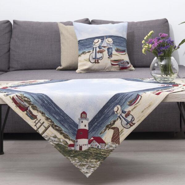 Καρέ Στόφα (100x100) Breeze Dimeco